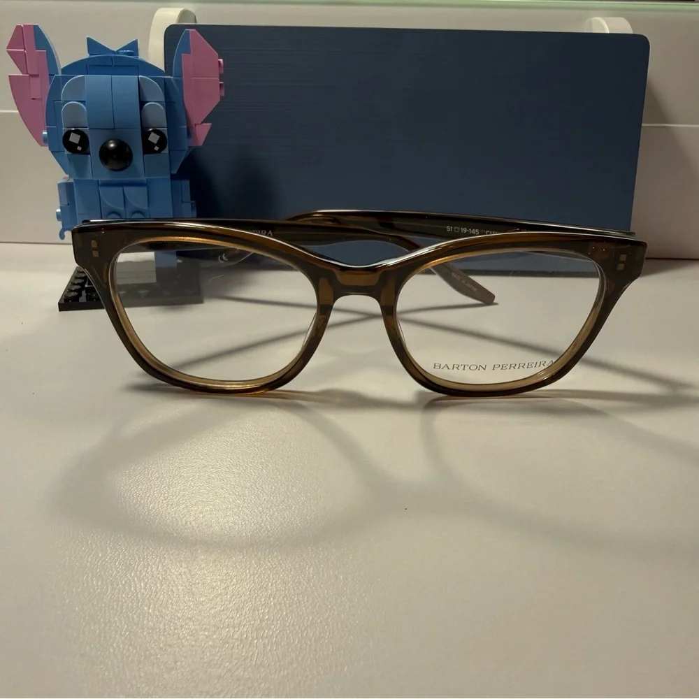 Brand New Barton Perreira Moira Frames